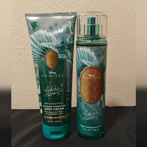 Bath & Body Works Disney Princess Ariel | Set Of 2